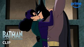 Batman Caped Crusader quotBatman and Catwoman Kissquot Video [upl. by Waligore]