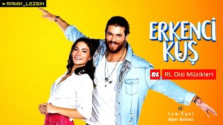 Erkenci Kuş  Hata Yiğit  Dizi Müziği [upl. by Panthia]