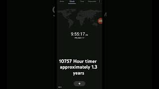 10000 hour timer [upl. by Sirois]