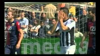 SERIE A 20112012 GenoaSiena 14 [upl. by Fronniah110]