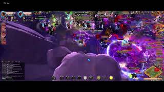 East 915  send vs S I A M and SQUAD  14utc zvz 13R  Spike Gauntlets  Albion online [upl. by Manville53]