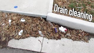 FastMotion Storm Drain Cleaning [upl. by Rednasxela]