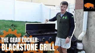 36quot Blackstone Griddle Gear Review [upl. by Nylarat885]