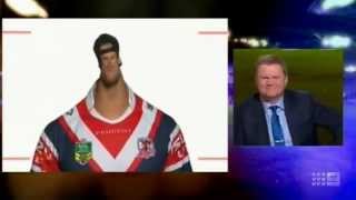 SBW TV  The Final Episode Beau Ryan and Sonny Bill Williams [upl. by Froh]