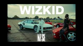 Wizkid  kese instrumental x Ozeba style [upl. by Beane]