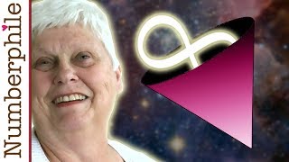 The Infinitesimal Monad  Numberphile [upl. by Lea]