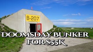 Doomsday Bunker for 55K [upl. by Meesaw]