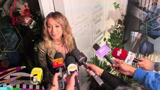 😱GERALDINE BAZAN HUYE AL ESCUCHAR QUE IRINA BAEVA Y GABRIEL SOTO VIAJARON JUNTOS😱 [upl. by Ynoep]