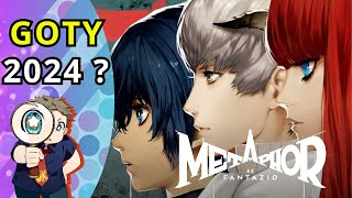 Metaphor ReFantazio è meglio di un Persona 5 fantasy [upl. by Einwahs]