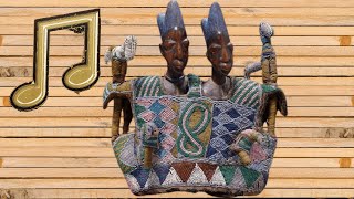 Orin Ìbejì  Yoruba Folksong Orin Ìbílẹ̀ for Twins [upl. by Joo]