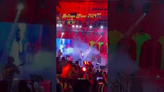 Amit Mishra live performance at Matsya Utsav 2024 alwar alwarrajasthan matsyautsav [upl. by Nadruoj]