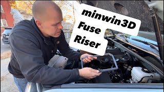 Minwin3D Fuse Riser [upl. by Aicenra740]