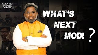 Whats Next Modi  by Sabarish Kandregula  VIVA [upl. by Riaj]