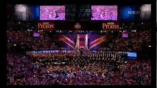 Night of the Proms  2012  Teil 2  Land of Hope and Glory  Zugabe [upl. by Nuahsyd]