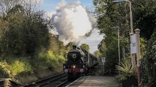 45596 Bahamas Hauls First Mainline Tour Of 2024 [upl. by Akimert157]