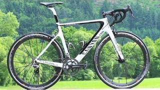 Canyon Aeroad CF 2011 [upl. by Eyt]