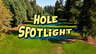 GOLF HOLE SPOTLIGHT 13  Spring Hill Golf Club [upl. by Whorton513]