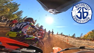 D36 Wilseyville Hare Scramble 2022  AA Class [upl. by Cowden600]