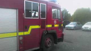 fife fire and rescue service 2008 [upl. by Adnot129]