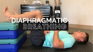 Diaphragmatic Breathing [upl. by Dopp]