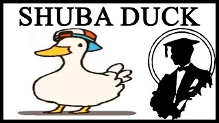 Whats The Dancing Shuba Duck [upl. by Rennob]