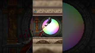 Castlevania Symphony of the Night  Doppelgangar shorts ps1 boss [upl. by Delly]