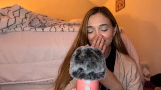 my first asmr video 👀 [upl. by Iahcedrom532]