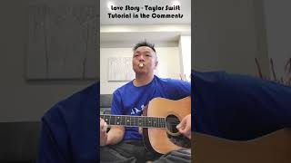 Love Story Kazoo Cover  Taylor Swift Shorts [upl. by Ilatan]