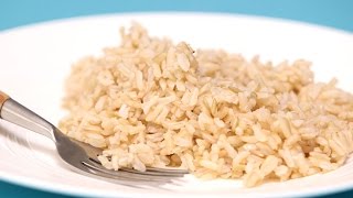 The Right Way to Cook Brown Rice  Martha Stewart Cooking Hacks [upl. by Lange]