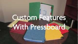 Colortrieve  Custom Features with Pressboard [upl. by Aday]