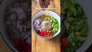 Diet tips 👌🎯💙eat healthy and weight loss dietary food is salad saladrecipe diet weightloss [upl. by Sally424]