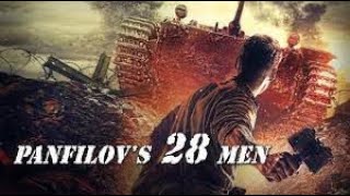 Panfilovs 28  Best Scene  I have watched the most shocking World War II movie Fighting movie [upl. by Dehlia164]