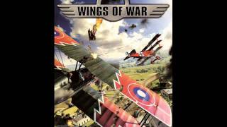 Wings of War OST  Big Bertha [upl. by Henn678]