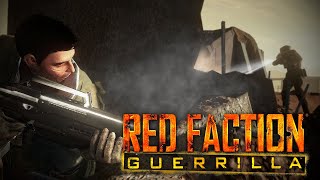 31 Гастарбайтер разбушевался в Red Faction Guerilla [upl. by Sixel]