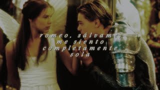 love story taylors version  taylor swift español romeo  juliet [upl. by Simona]