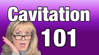 Cavitation 101  How to get the BEST RESULTS from cavitation [upl. by Esilrahc]