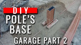 DIY STORY base  garage part 2 [upl. by Meekyh]