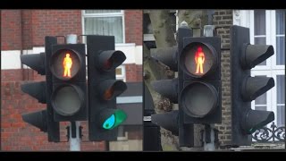 Britains Pelican Crossing 1 [upl. by Karlin43]