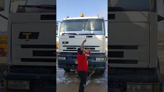 Watch Me Turn This Truck Spotless  So Satisfying [upl. by Bang]