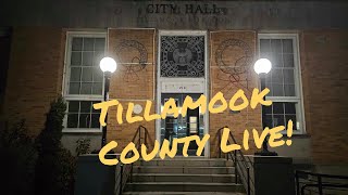 Tillamook County Live Ep 11  Chef Derek amp Chef Kathy with Bay City Kitchen [upl. by Faber169]