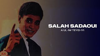 Salah Sadaoui  A Uliw Tenɣidiyi  Original [upl. by Adner]