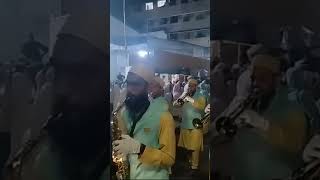 HVS Band Group Dohad Mauqib E Noorani Surat [upl. by Haeli155]