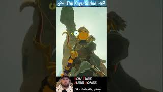 Tho Kayu Shrine How to Kill Mulduga  Guide to Find ALL the Secrets in BOTW mulduga botw zelda [upl. by Moody]