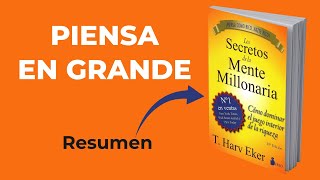 📙 los secretos de la mente millonaria  Resumen  Audiolibro [upl. by Wain931]