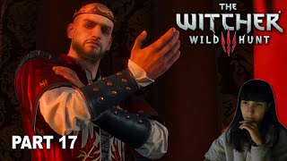 quotHelpingquot Radovid and Planning His Demise  The Witcher 3 Wild Hunt Playthrough Part 17 [upl. by Eah]