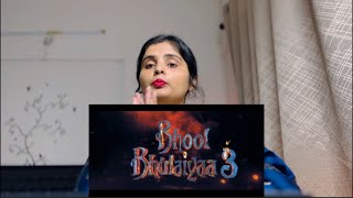 Bhool bhulaiyaa 3 trailer review  kartik aryaan  vidya balan  madhuri dixit [upl. by Ardith921]