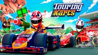 Touring Karts  NON VR Edition [upl. by Karole57]