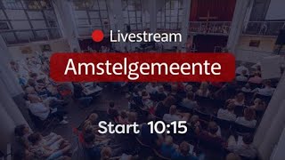 Amstelgemeente 26 november 2023 [upl. by Nedda478]