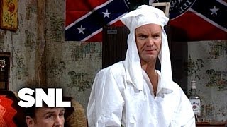 Rolf in the KKK  Saturday Night Live [upl. by Noevad775]