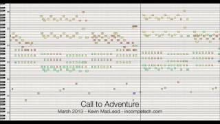 Kevin MacLeod  Call to Adventure [upl. by Orabla975]